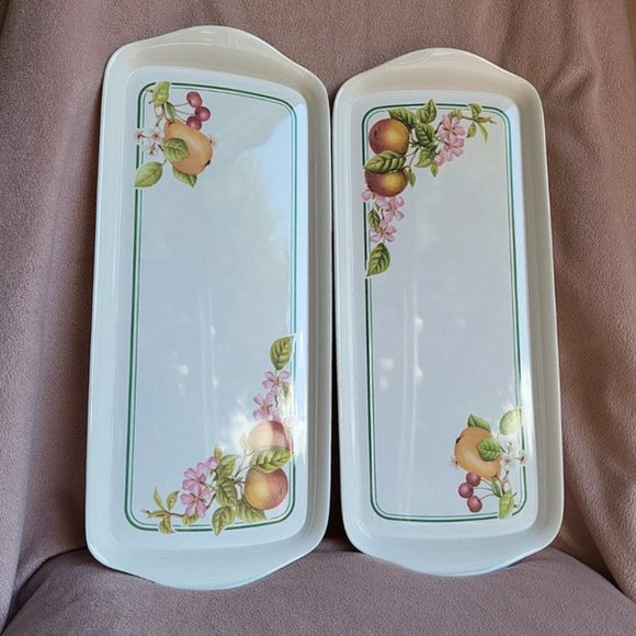 Marks & Spencer M&S Ashberry China Huge Selection Various  Marks and Spencer Ashberry Melamine trays